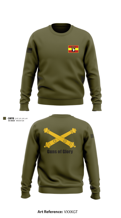 HHB DIVARTY 80344393 Crew Neck Sweatshirt - 1