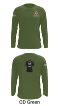 RSS Merced 85178627 Long Sleeve Performance Shirt - 27