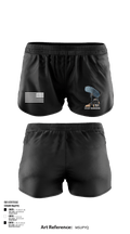101st Rangers 33658608 Women's Shorts - 1