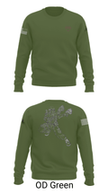 Seagulls 70844237 Crew Neck Sweatshirt - 10