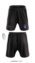 Spartan Combat Training Center 46616976 Athletic Shorts With Pockets - 1