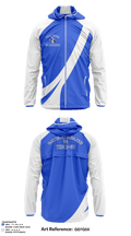 Oak Ridge R-6 High School 85998185 Windbreaker - 3