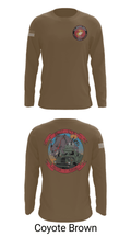 Mwss-273 21375941 Long Sleeve Performance Shirt - 14