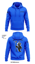 95th CBRN Company, 2nd Platoon 62199884 Hoodie - 1