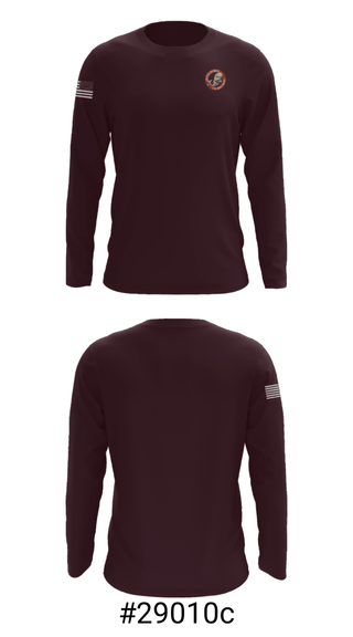 Long Sleeve Performance Shirt, , Army, Teamtime, Team time, sublimation, custom sports apparel, team uniforms, spirit wear, spiritwear, sports uniforms, custom shirts, team store, custom team store, fundraiser sports, apparel fundraiser