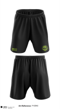 Duplin County Special Response Team 55157030 Athletic Shorts With Pockets - 1