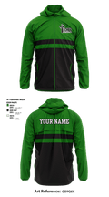 Tucker Missionary Baptist Church 17798301 Windbreaker - 2