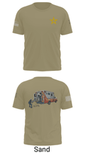 Cavalier Battalion 59114160 Short Sleeve Performance Shirt - 36