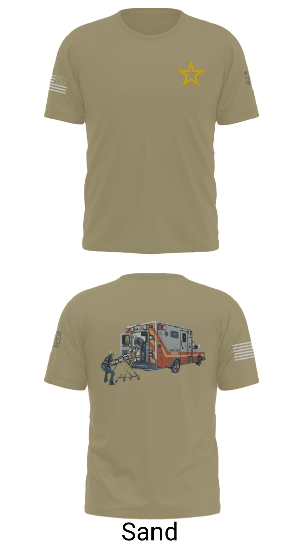 Short Sleeve Performance Shirt, , Army, Teamtime, Team time, sublimation, custom sports apparel, team uniforms, spirit wear, spiritwear, sports uniforms, custom shirts, team store, custom team store, fundraiser sports, apparel fundraiser