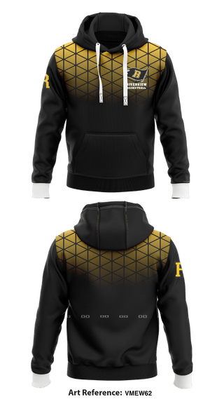 Hoodie, Riverview High School Basketball, Men's Basketball, Teamtime, Team time, sublimation, custom sports apparel, team uniforms, spirit wear, spiritwear, sports uniforms, custom shirts, team store, custom team store, fundraiser sports, apparel fundraiser