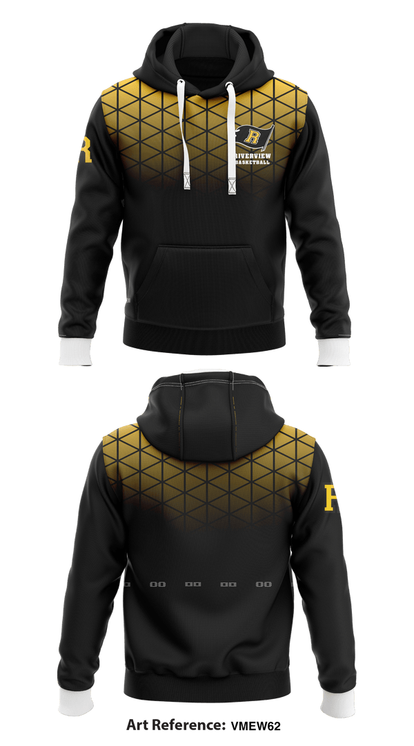 Hoodie, Riverview High School Basketball, Men's Basketball, Teamtime, Team time, sublimation, custom sports apparel, team uniforms, spirit wear, spiritwear, sports uniforms, custom shirts, team store, custom team store, fundraiser sports, apparel fundraiser