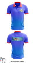 DG’s SHINY DETAILING LLC 41357524 Short Sleeve Performance Polo - 1