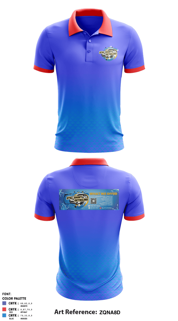 Short Sleeve Performance Polo, DG’s SHINY DETAILING LLC, , Teamtime, Team time, sublimation, custom sports apparel, team uniforms, spirit wear, spiritwear, sports uniforms, custom shirts, team store, custom team store, fundraiser sports, apparel fundraiser