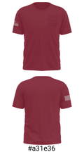 Swarthmore College Golf 9447073 Short Sleeve Performance Shirt - 19