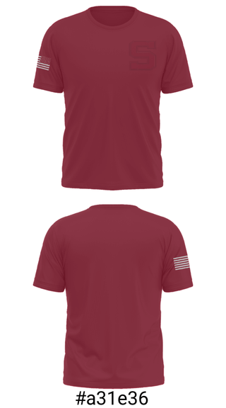Short Sleeve Performance Shirt, Swarthmore College Golf, Golf, Teamtime, Team time, sublimation, custom sports apparel, team uniforms, spirit wear, spiritwear, sports uniforms, custom shirts, team store, custom team store, fundraiser sports, apparel fundraiser