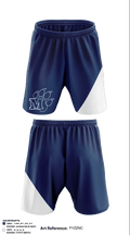 Marymount School 5504461 Athletic Shorts With Pockets - 1