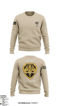 566th MCAS- Army 77440363 Crew Neck Sweatshirt - 60
