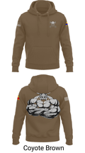 2nd SQD D TRP 6-1CAV 38584664 Hoodie - 16