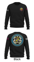 Hawaii Internet Crimes Against Children Task Force 74680579 Crew Neck Sweatshirt - 9