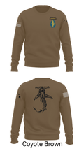 112th SIGDET 5424281 Crew Neck Sweatshirt - 8