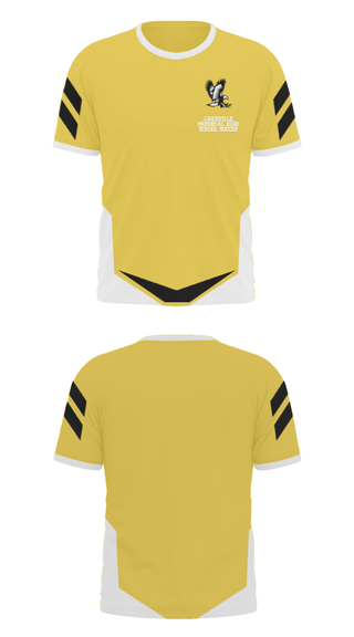 Short Sleeve Performance Polo, LakeVille Memorial High School Soccer, Men's Soccer, Teamtime, Team time, sublimation, custom sports apparel, team uniforms, spirit wear, spiritwear, sports uniforms, custom shirts, team store, custom team store, fundraiser sports, apparel fundraiser