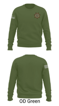 Lawrence county sheriff's department 92960361 Crew Neck Sweatshirt - 26
