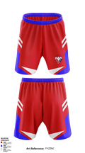 VetVantage Home Services 35667030 Athletic Shorts With Pockets - 34