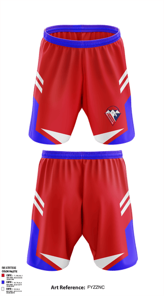 Athletic Shorts With Pockets, VetVantage Home Services, , Teamtime, Team time, sublimation, custom sports apparel, team uniforms, spirit wear, spiritwear, sports uniforms, custom shirts, team store, custom team store, fundraiser sports, apparel fundraiser