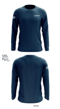 Cocko 92009207 Long Sleeve Performance Shirt - 1
