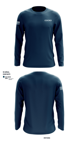 Long Sleeve Performance Shirt, Cocko, , Teamtime, Team time, sublimation, custom sports apparel, team uniforms, spirit wear, spiritwear, sports uniforms, custom shirts, team store, custom team store, fundraiser sports, apparel fundraiser