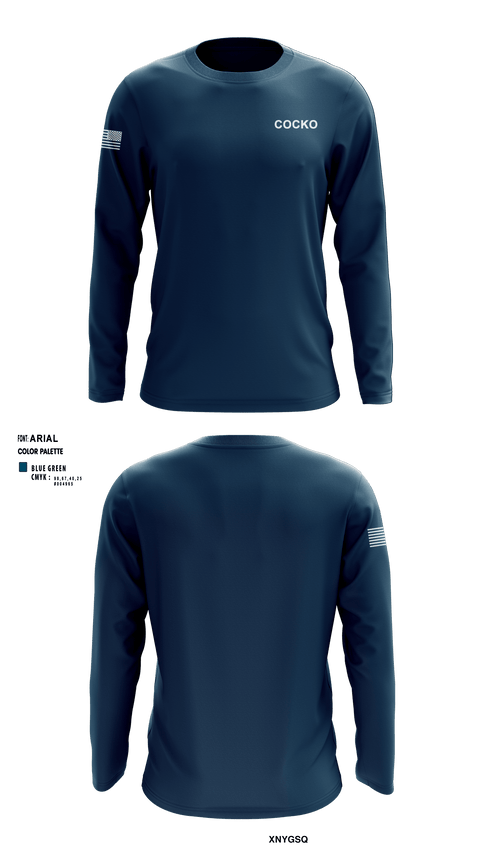 Long Sleeve Performance Shirt, Cocko, , Teamtime, Team time, sublimation, custom sports apparel, team uniforms, spirit wear, spiritwear, sports uniforms, custom shirts, team store, custom team store, fundraiser sports, apparel fundraiser