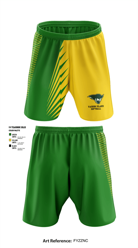 Athletic Shorts With Pockets, Vashon Island High School Softball, Softball, Teamtime, Team time, sublimation, custom sports apparel, team uniforms, spirit wear, spiritwear, sports uniforms, custom shirts, team store, custom team store, fundraiser sports, apparel fundraiser