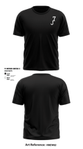 J7 Cattle Co. 3165345 Short Sleeve Performance Shirt - 3