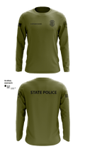 District 13 TF 92193766 Long Sleeve Performance Shirt - 18