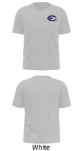 Effingham County Middle School 47436036 Short Sleeve Performance Shirt - 5