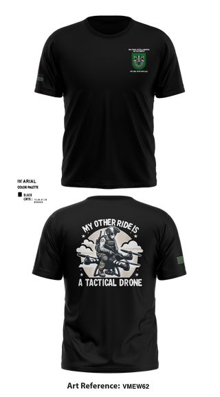 Short Sleeve Performance Shirt, MID 1-10 SFG (A), Army, Teamtime, Team time, sublimation, custom sports apparel, team uniforms, spirit wear, spiritwear, sports uniforms, custom shirts, team store, custom team store, fundraiser sports, apparel fundraiser