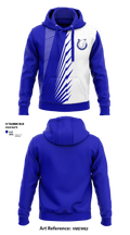 Sanford H Calhoun High School Track and Field 4577657 Hoodie - 1