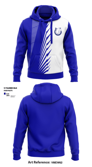 Hoodie, Sanford H Calhoun High School Track and Field, Track & Field, Teamtime, Team time, sublimation, custom sports apparel, team uniforms, spirit wear, spiritwear, sports uniforms, custom shirts, team store, custom team store, fundraiser sports, apparel fundraiser