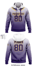 San Antonio Predators Basketball 29054857 Hoodie - 6