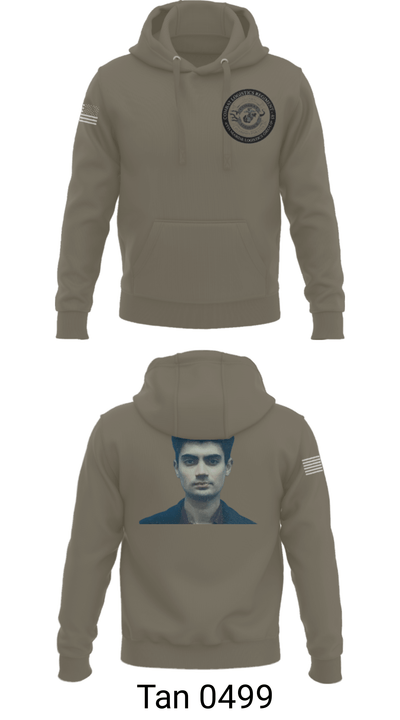 Combat Logistics Regiment 45 33535519 Hoodie - 51