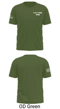 C Co, 5POB, 4POG 78907661 Short Sleeve Performance Shirt - 34