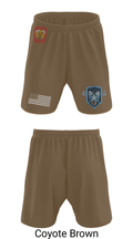 Lee/New Century General Battalion 69349726 Athletic Shorts With Pockets - 26