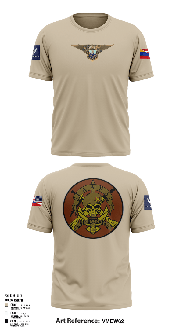Short Sleeve Performance Shirt, , Air Force, Teamtime, Team time, sublimation, custom sports apparel, team uniforms, spirit wear, spiritwear, sports uniforms, custom shirts, team store, custom team store, fundraiser sports, apparel fundraiser