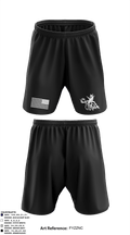 SPD TACTICAL RESPONSE TEAM 13504986 Athletic Shorts With Pockets - 4