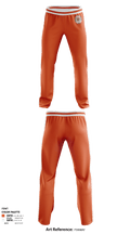 Monacan High School Soccer 66341328 Sweatpants - 1