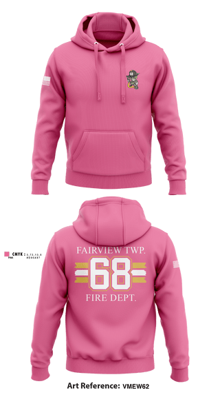 Hoodie, , Fire Department, Teamtime, Team time, sublimation, custom sports apparel, team uniforms, spirit wear, spiritwear, sports uniforms, custom shirts, team store, custom team store, fundraiser sports, apparel fundraiser