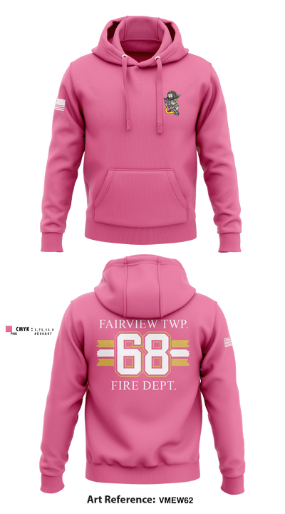 FAIRVIEW Twp 13429513 Hoodie - 5