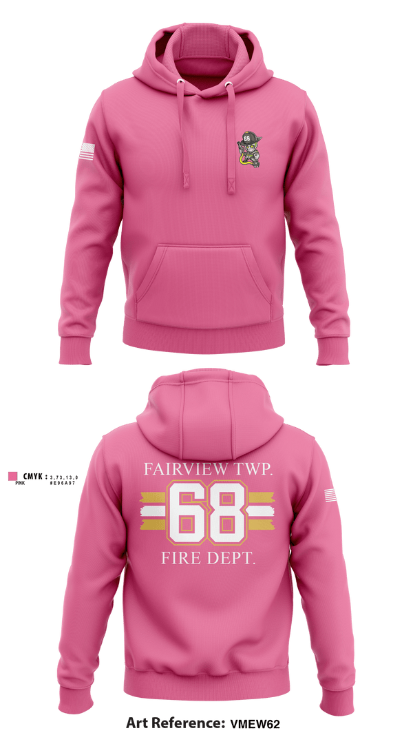 Hoodie, , Fire Department, Teamtime, Team time, sublimation, custom sports apparel, team uniforms, spirit wear, spiritwear, sports uniforms, custom shirts, team store, custom team store, fundraiser sports, apparel fundraiser