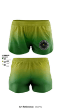 Cyber Notary 71762089 Women's Shorts - 1