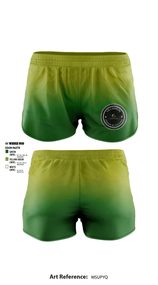 Women's Shorts, Cyber Notary, , Teamtime, Team time, sublimation, custom sports apparel, team uniforms, spirit wear, spiritwear, sports uniforms, custom shirts, team store, custom team store, fundraiser sports, apparel fundraiser